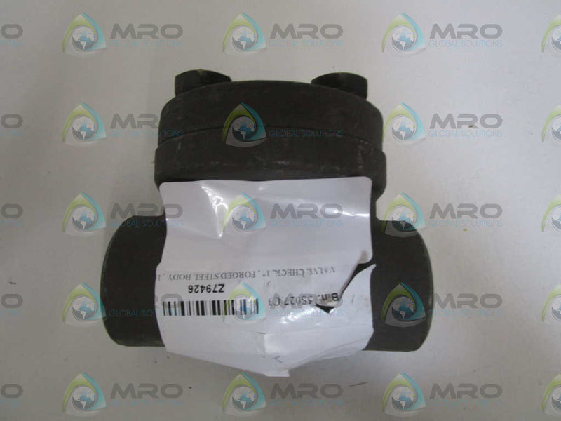 BONNEY FORGE 1" 047733-0019 NSNP