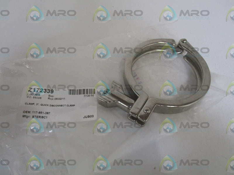 STERIS 3" 117-951-387 NSNP