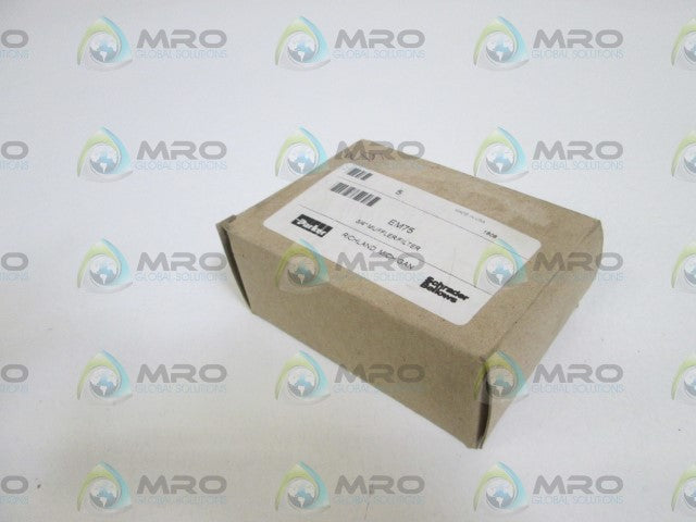 LOT OF 4 PARKER 3/4" MUFFLER/FILTER EM75 *NEW IN BOX*