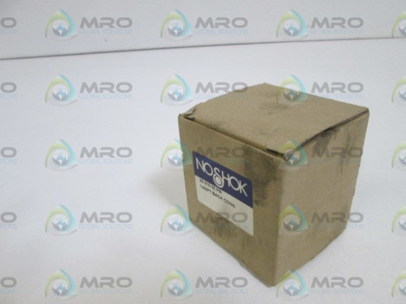 NOSHOK 25-310-30 1/4NPT PRESSURE GAUGE BACK CONN *NEW IN BOX*
