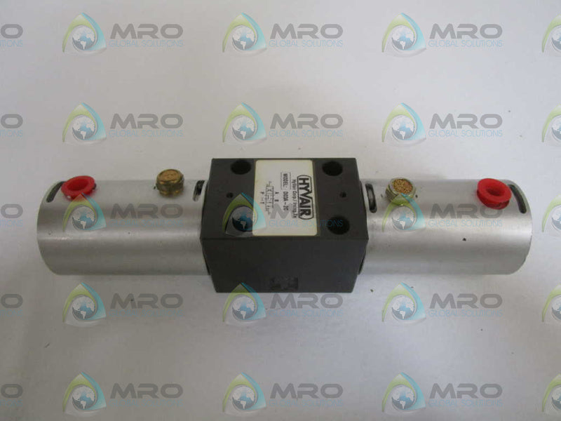 HYVAIR AIR PILOT VALVE D03A-2C *NEW IN BOX*