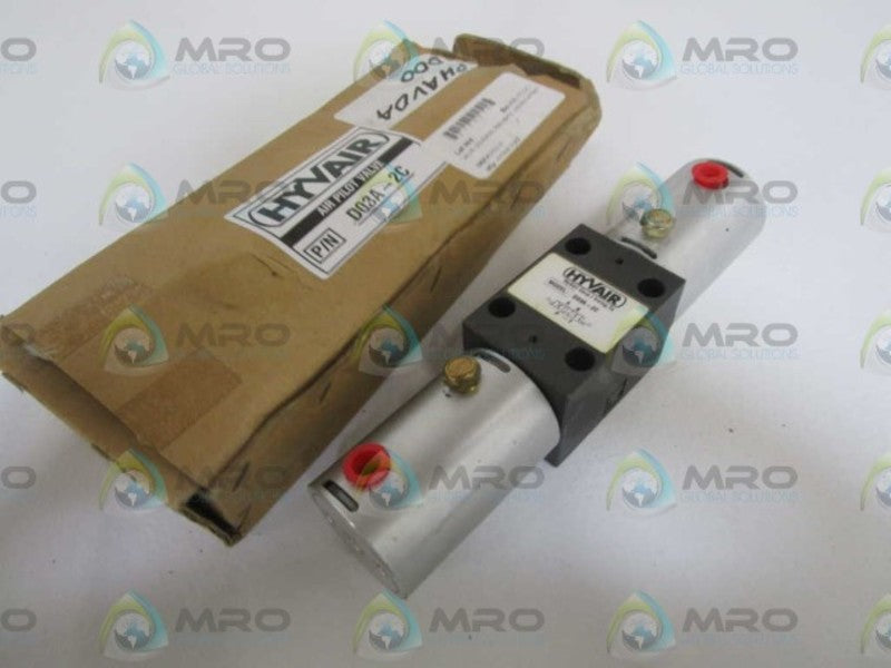 HYVAIR AIR PILOT VALVE D03A-2C *NEW IN BOX*