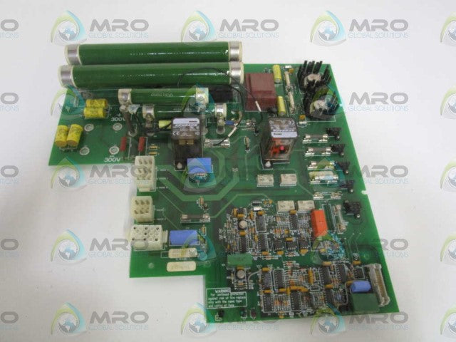 GENERAL ELECTRIC AC SUPPLY BOARD 45203921-2 *USED*