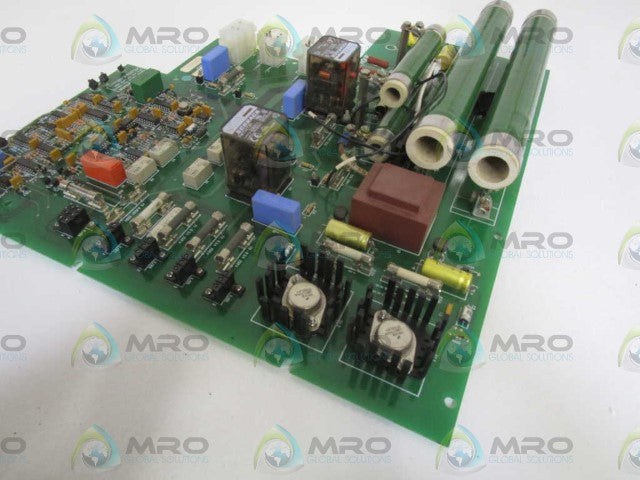GENERAL ELECTRIC AC SUPPLY BOARD 45203921-2 *USED*