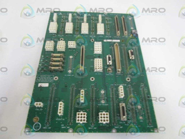 GENERAL ELECTRIC BACKPLANE BOARD 2292991-2 *USED*
