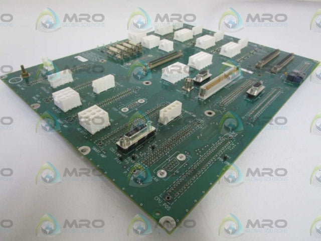 GENERAL ELECTRIC BACKPLANE BOARD 2292991-2 *USED*