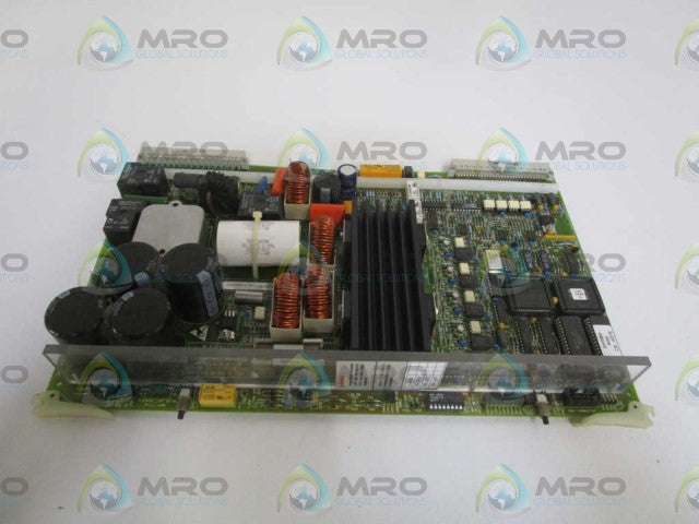 GENERAL ELECTRIC SMART AMPLIFIER 2385692-4 *USED*