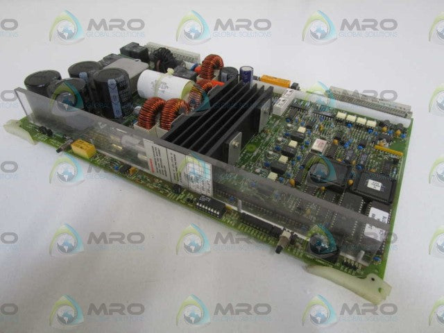 GENERAL ELECTRIC SMART AMPLIFIER 2385692-4 *USED*