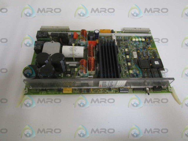 GENERAL ELECTRIC SMART AMPLIFIER 2385692-3 *USED*