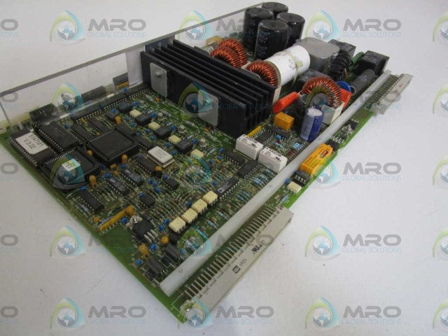 GENERAL ELECTRIC SMART AMPLIFIER 2385692-3 *USED*