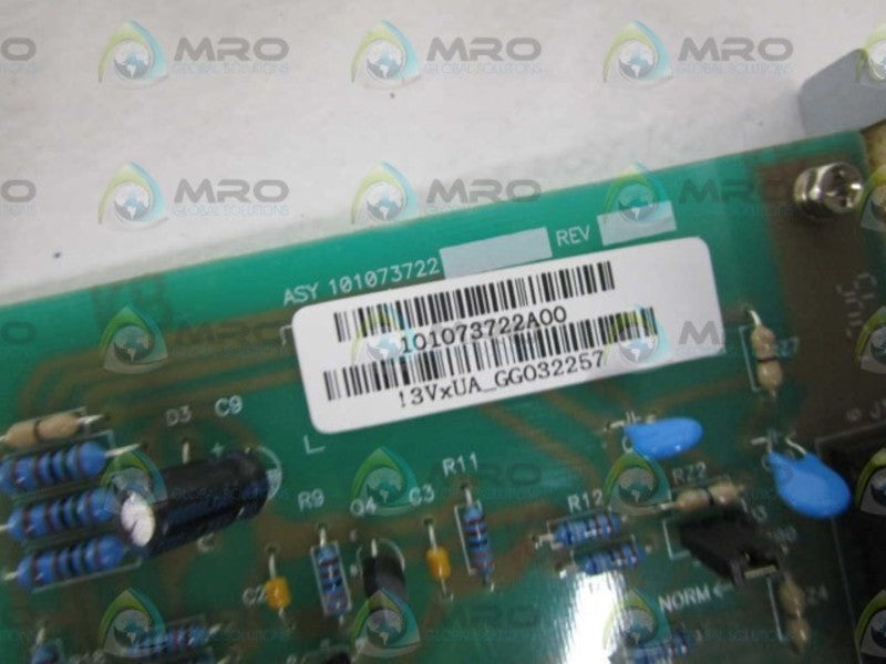 CARD 101073722A00 UNMP