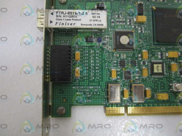 COMPUTER SYSTEMS 560534 CAGE BOARD  UNMP