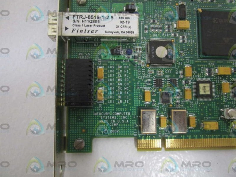 COMPUTER SYSTEMS 560534 CAGE BOARD  UNMP