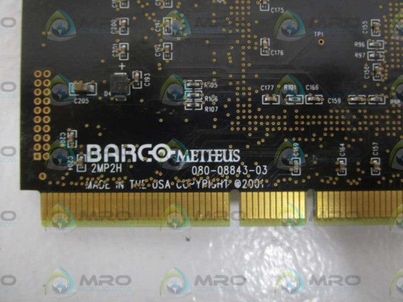 BARCO 2MP2HX   UNMP