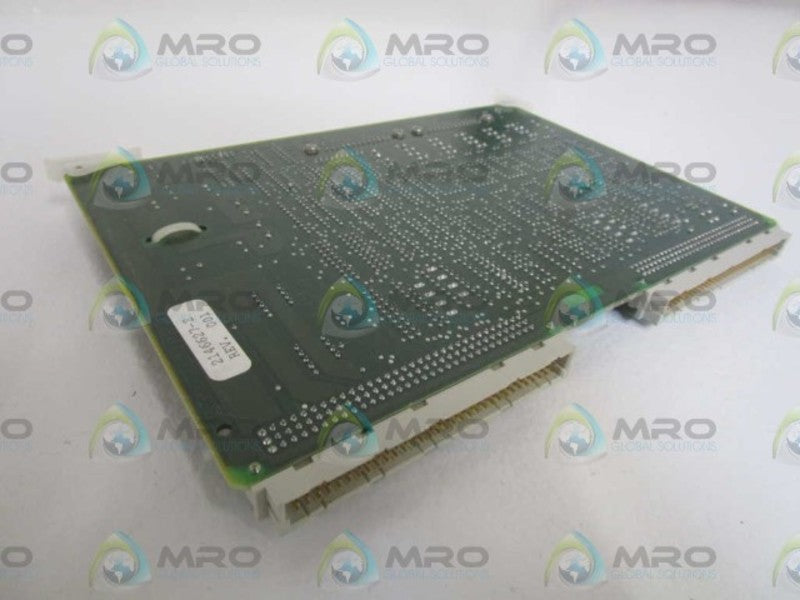 GENERAL ELECTRIC CONTROL BOARD 2146627-2 *USED*