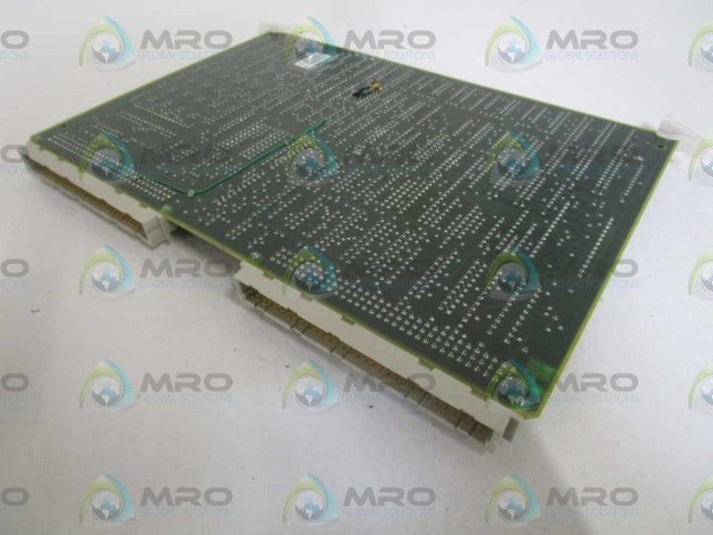 GENERAL ELECTRIC INTERFACE BOARD 36004606 *USED*