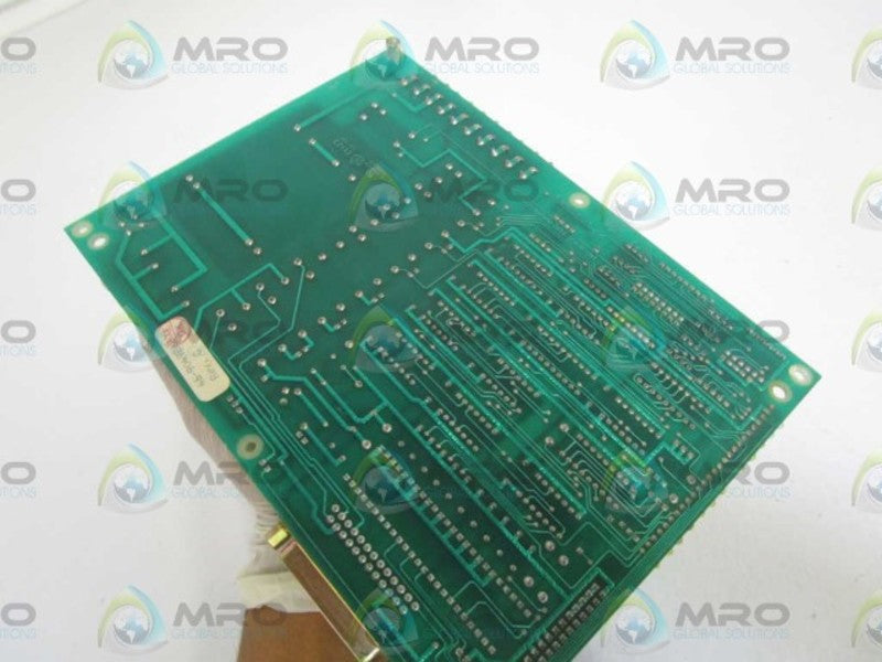 GENERAL ELECTRIC TIRC MPG PASIX BOARD 46-904926G03 *USED*