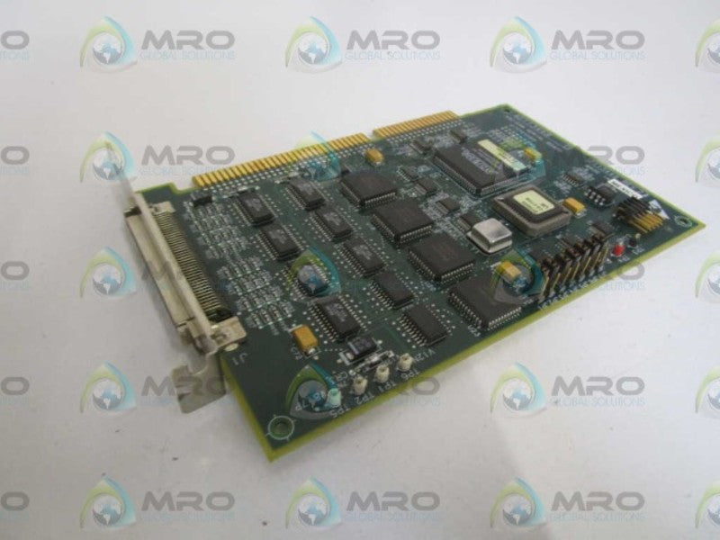 GENERAL ELECTRIC ASC EDM SERIAL BOARD 2113448 *USED*