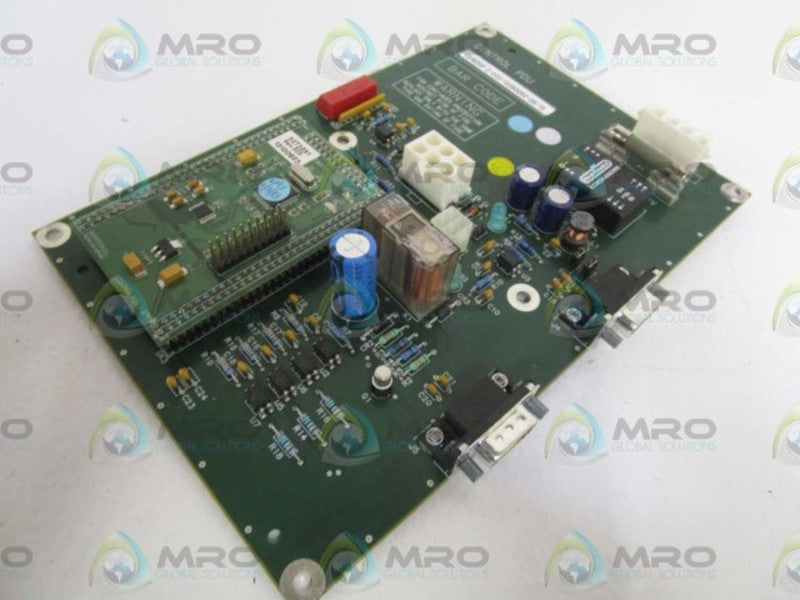 GENERAL ELECTRIC CONTROL PDU BOARD 2318298-3 *USED*
