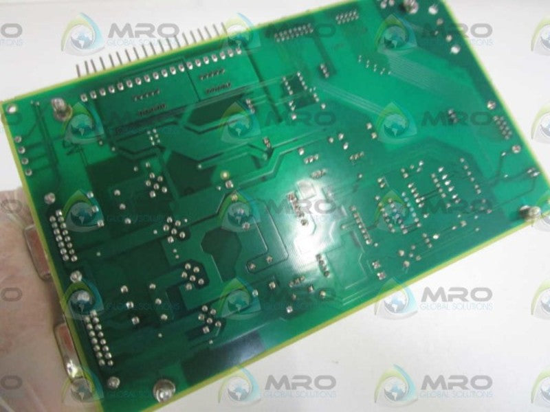 GENERAL ELECTRIC ASC CONTROL PANEL BOARD 2142602 *USED*
