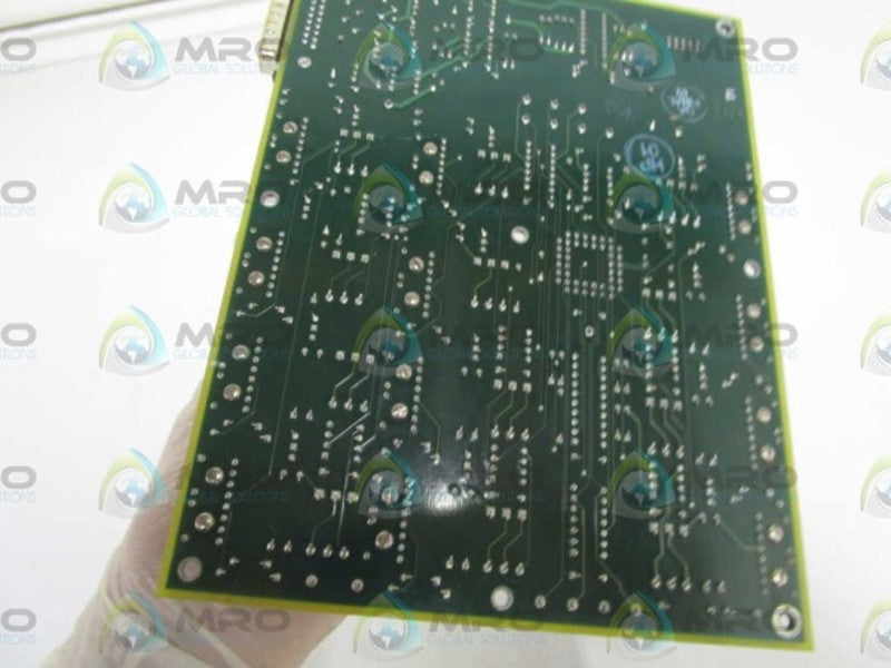 GENERAL ELECTRIC CIRCUIT BOARD 2108476 *USED*