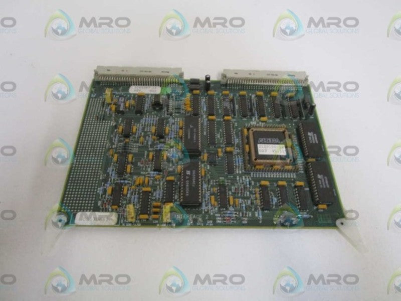 GENERAL ELECTRIC INTERFACE BOARD 2145397-12 *USED*