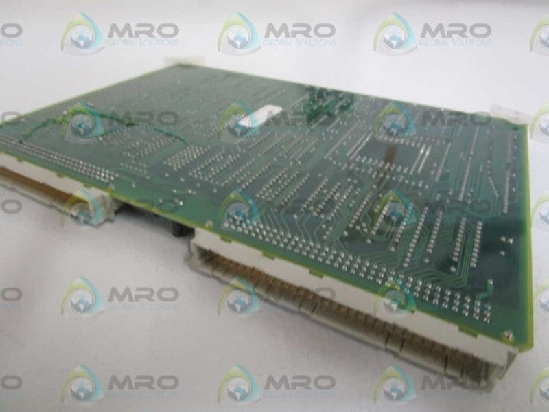 GENERAL ELECTRIC INTERFACE BOARD 2145397-12 *USED*