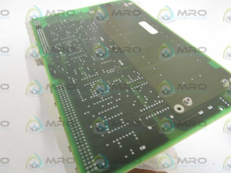 GENERAL ELECTRIC GRID BIAS INTERFACE BOARD 2137893 *USED*