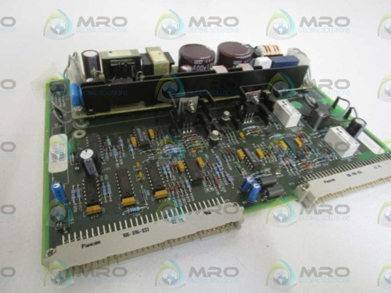 GENERAL ELECTRIC GRID BIAS INTERFACE BOARD 2137893 *USED*