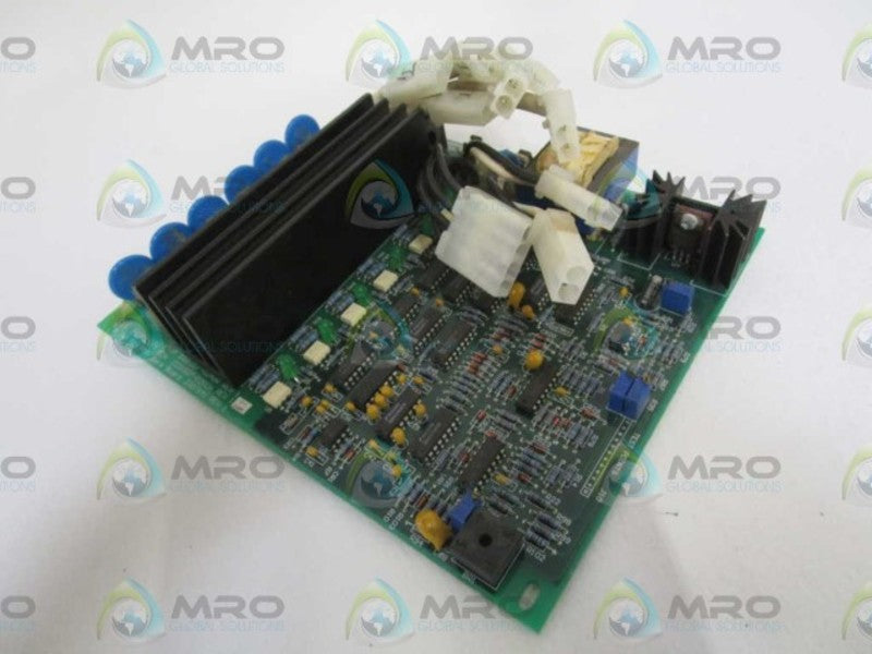 GENERAL ELECTRIC TAP SWITCHING BOARD 2221007-02 *USED*