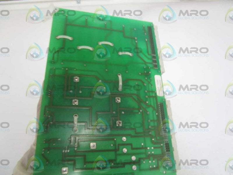 GENERAL ELECTRIC AUXILIARY POWER SUPPLY BOARD 45563250 *USED*