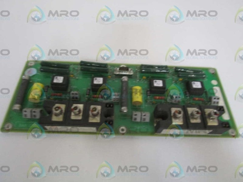 GENERAL ELECTRIC QUENCH BOARD 2128181 *USED*