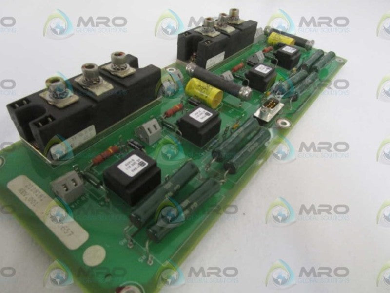 GENERAL ELECTRIC QUENCH BOARD 2128181 *USED*