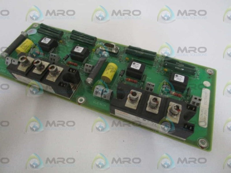GENERAL ELECTRIC QUENCH BOARD 2128181 *USED*
