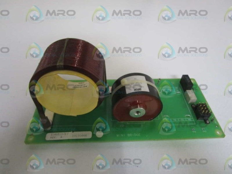 GENERAL ELECTRIC MINI BRIDGE BOARD 2140213-2 *USED*