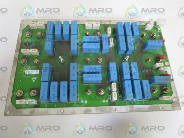 GENERAL ELECTRIC TITL-C I/O BOARD 2138132 *USED*