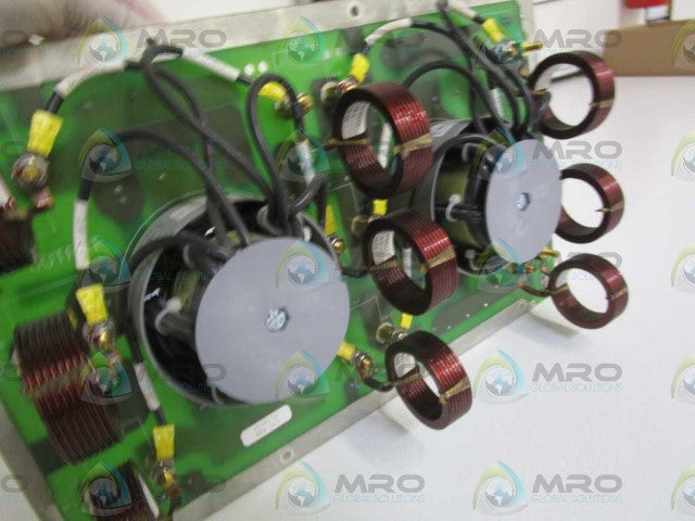 GENERAL ELECTRIC TITL-C I/O BOARD 2138132 *USED*