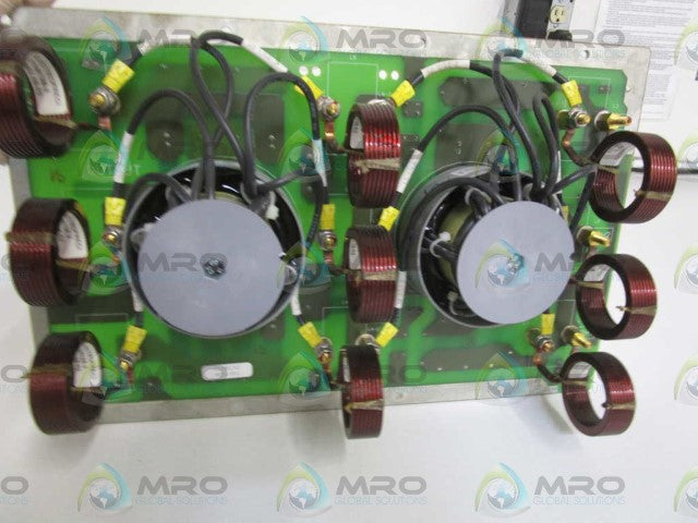 GENERAL ELECTRIC TITL-C I/O BOARD 2138132 *USED*
