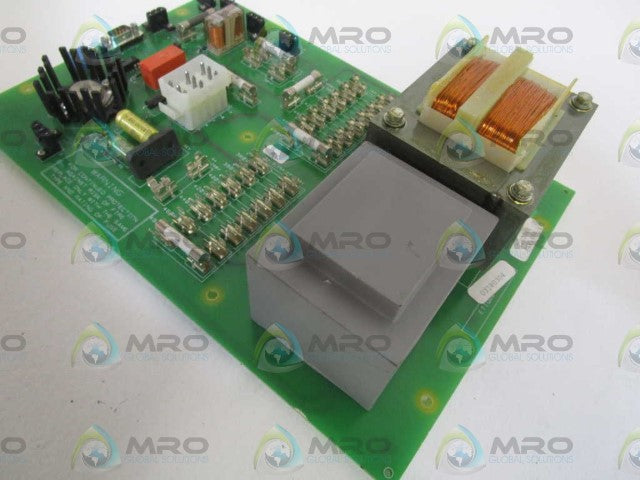 GENERAL ELECTRIC POWER DISTRUBUTION BOARD 2101740 *USED*