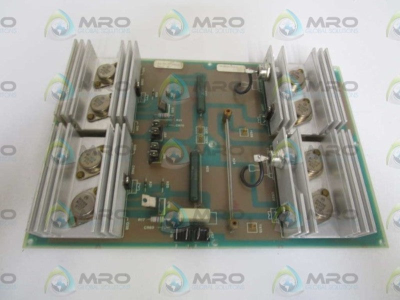 GENERAL ELECTRIC TIRC BRAKE BOARD 46-903708G10 *USED*