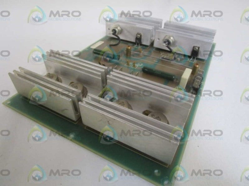 GENERAL ELECTRIC TIRC BRAKE BOARD 46-903708G10 *USED*
