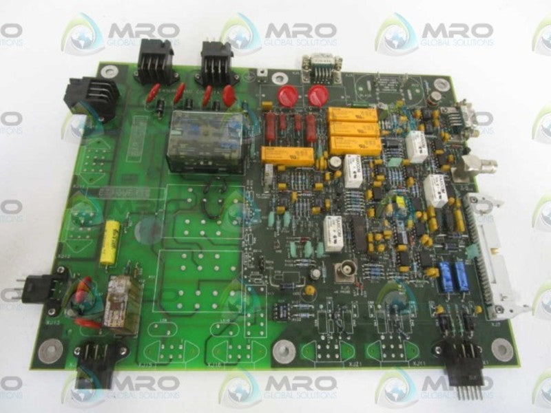 GENERAL ELECTRIC MEASURE AND COMM. BOARD 2164152 *USED*
