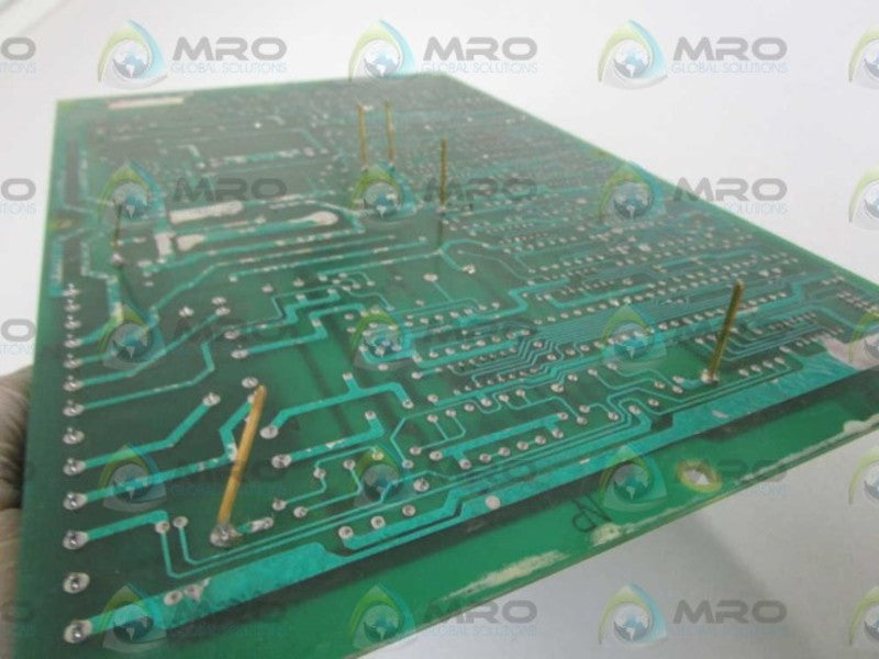 GENERAL ELECTRIC TIRC UL CONTROL BOARD 2148663 *USED*