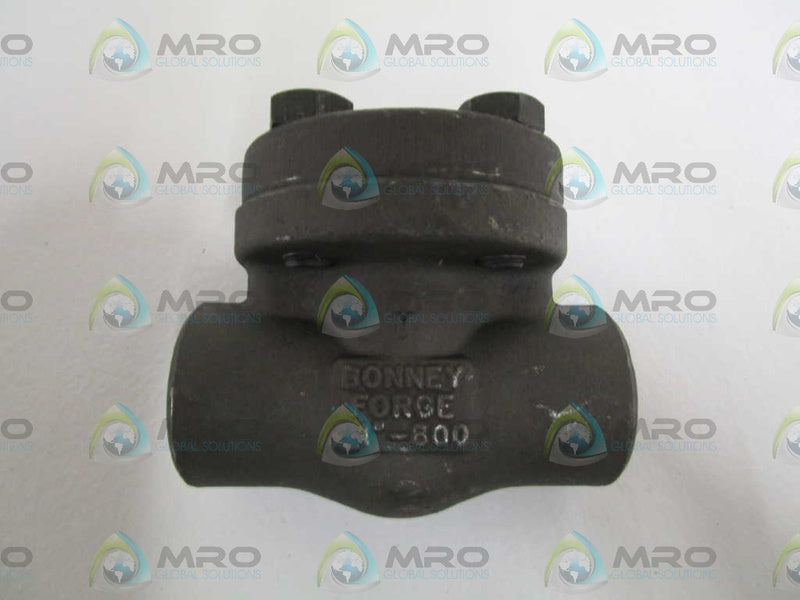 BONNY FORGE 1" VALVE 077532-0029  NSNP