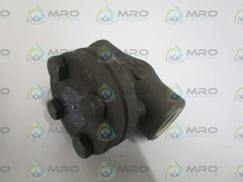 BONNY FORGE 1" VALVE 077532-0029  NSNP