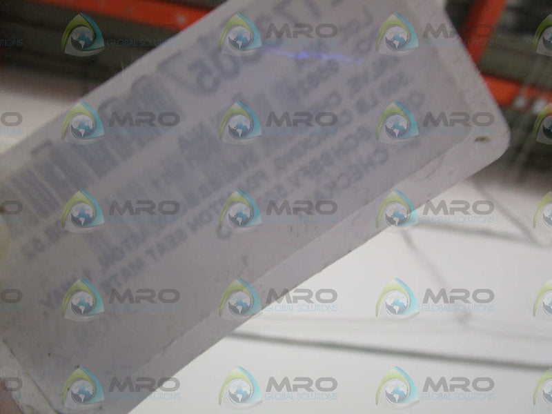 CHECK VALVE SCHSSFV.500SS-O * NEW NO BOX *