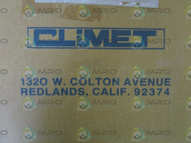 CLIMET MULTI-PORT SAMPLER CI-330 EX-40  NSMP