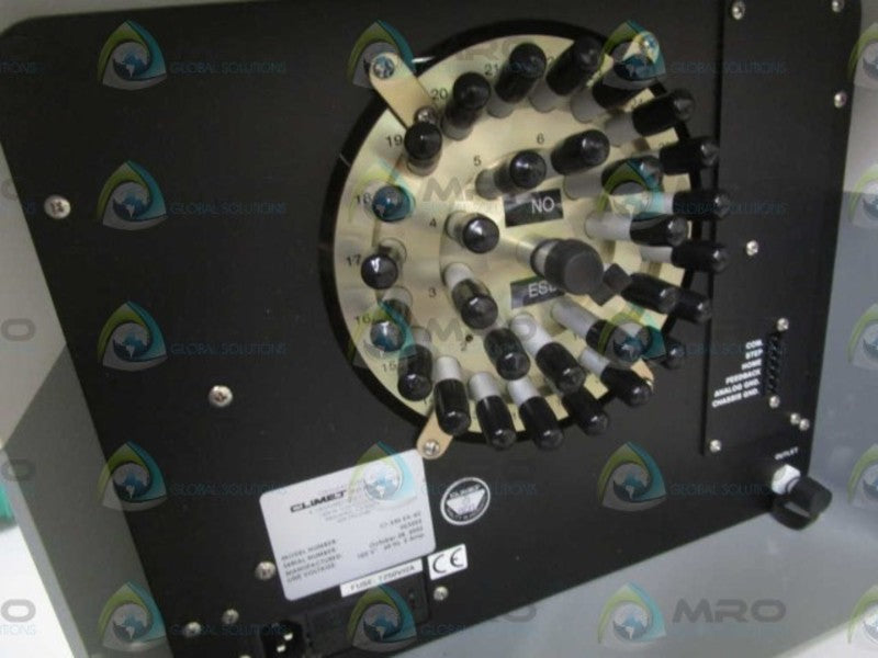 CLIMET MULTI-PORT SAMPLER CI-330 EX-40  NSMP