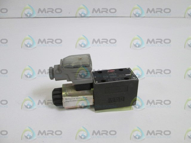 HERION VALVE 5204082 /S6VH11G02000160V *NEW NO BOX*