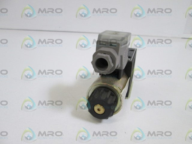 HERION VALVE 5204082 /S6VH11G02000160V *NEW NO BOX*